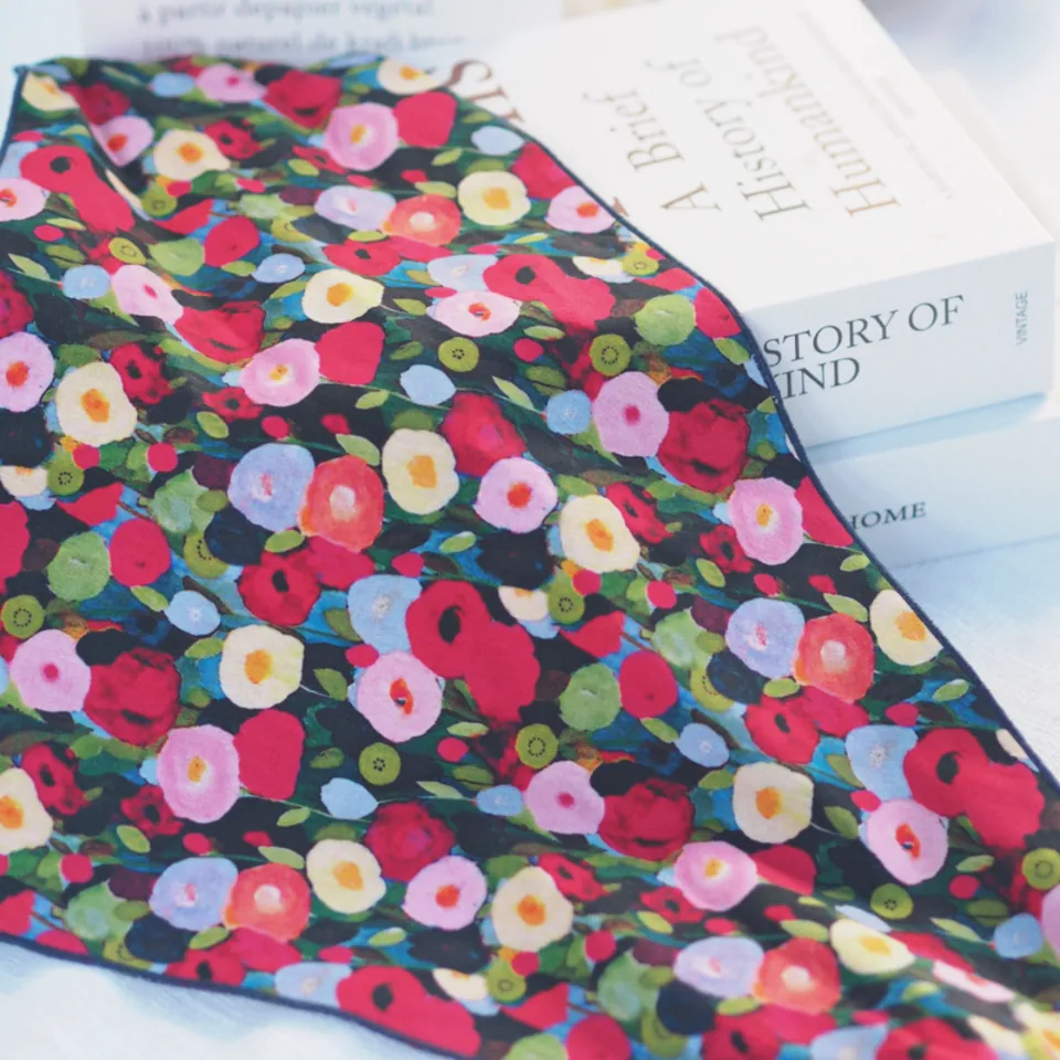 Party Bloom Bandana, view 2