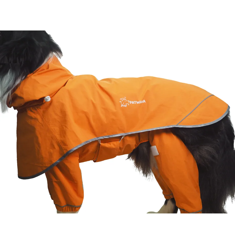 BrightGuard Duo Raincoat, view 3
