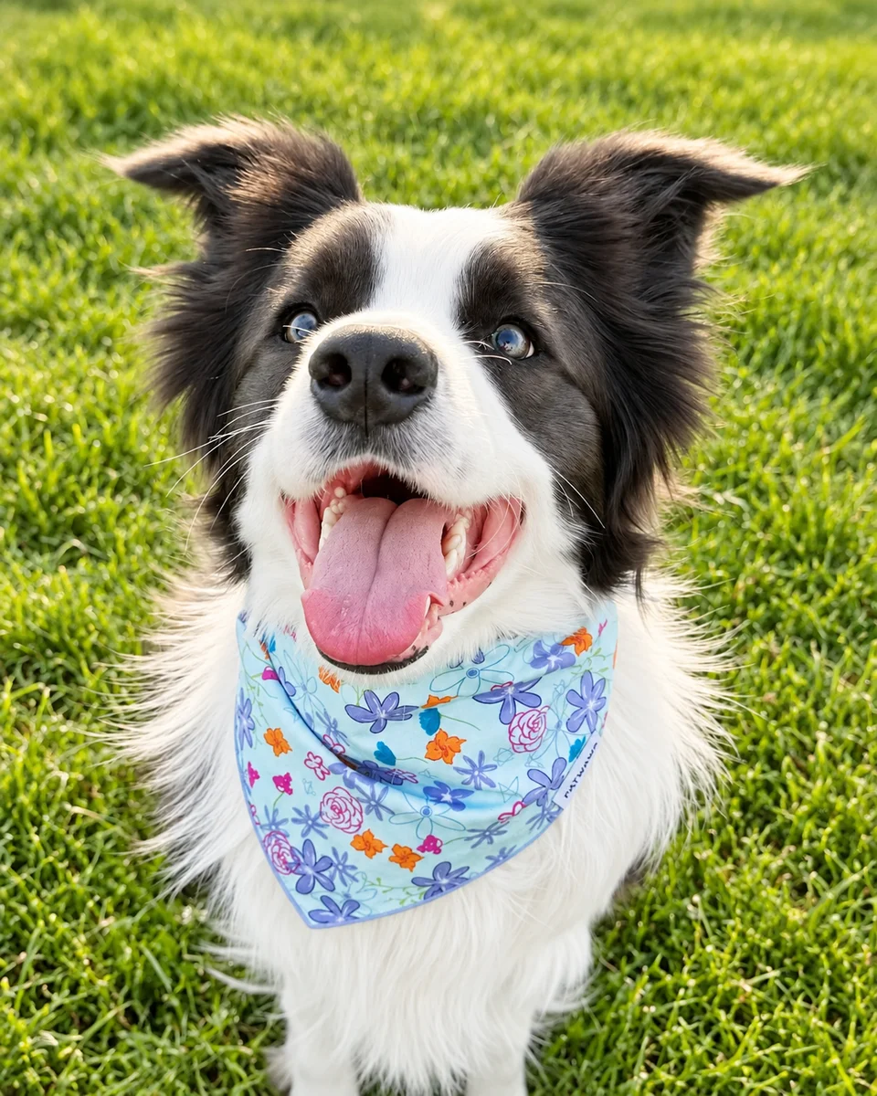Meadow Whisper Bandana